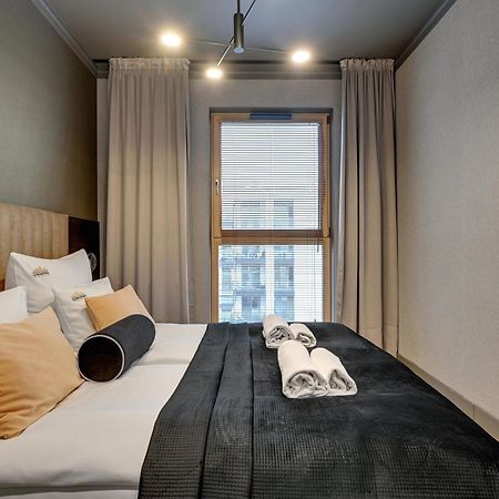 Przystan Letnica Seaside By Downtown Apartments 格但斯克 外观 照片