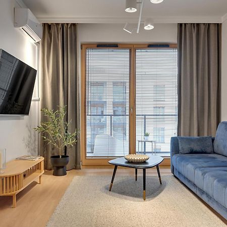 Przystan Letnica Seaside By Downtown Apartments 格但斯克 外观 照片
