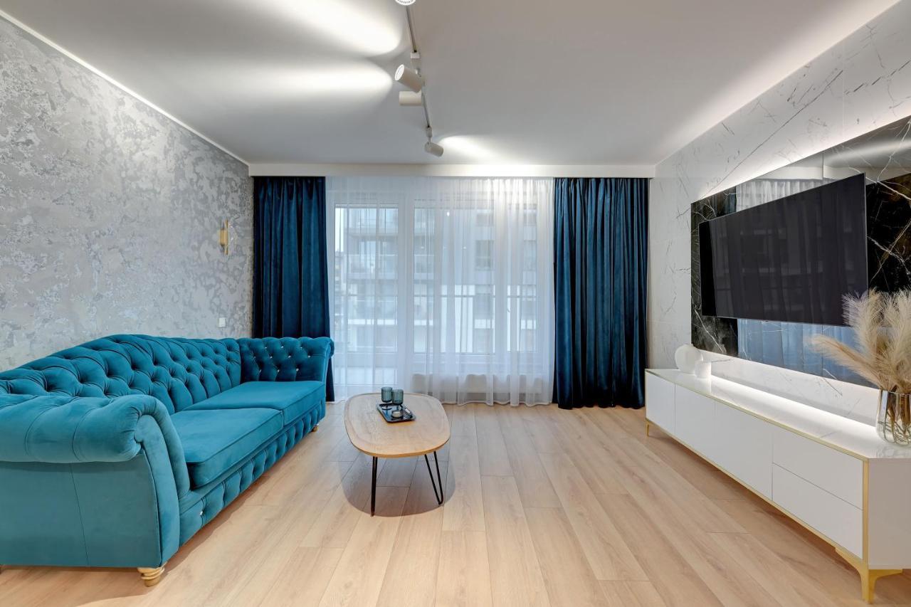 Przystan Letnica Seaside By Downtown Apartments 格但斯克 外观 照片