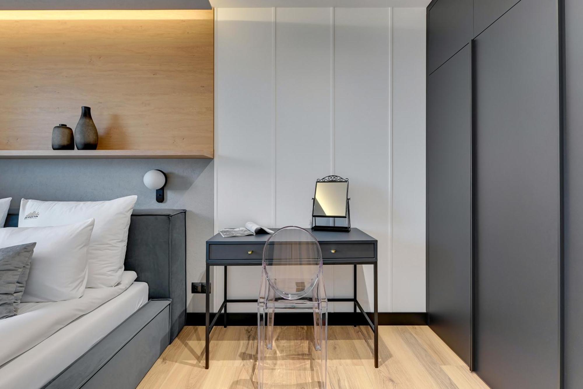 Przystan Letnica Seaside By Downtown Apartments 格但斯克 客房 照片