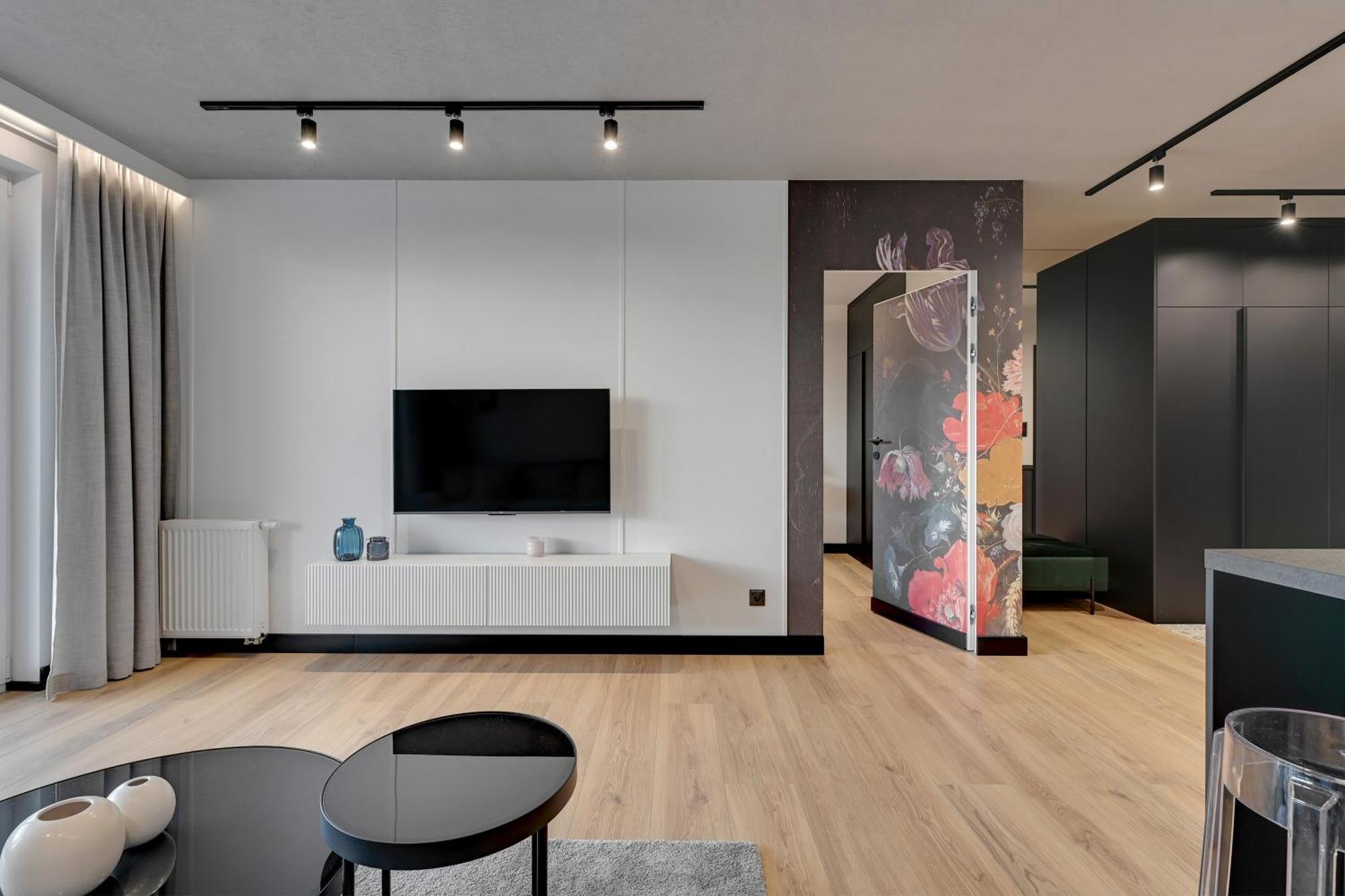 Przystan Letnica Seaside By Downtown Apartments 格但斯克 外观 照片