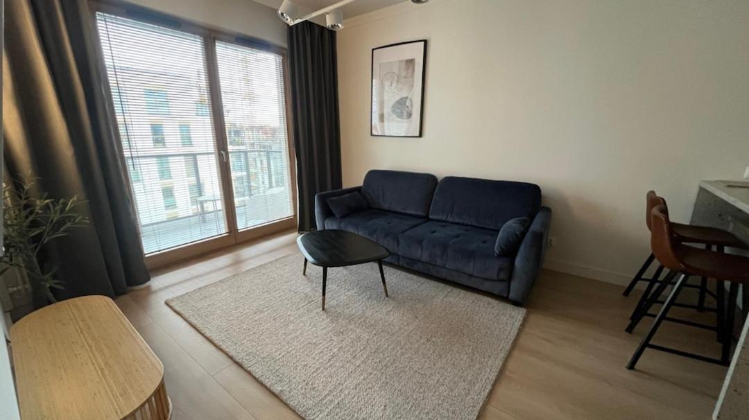 Przystan Letnica Seaside By Downtown Apartments 格但斯克 外观 照片