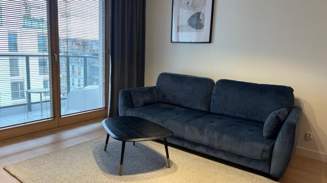 Przystan Letnica Seaside By Downtown Apartments 格但斯克 外观 照片