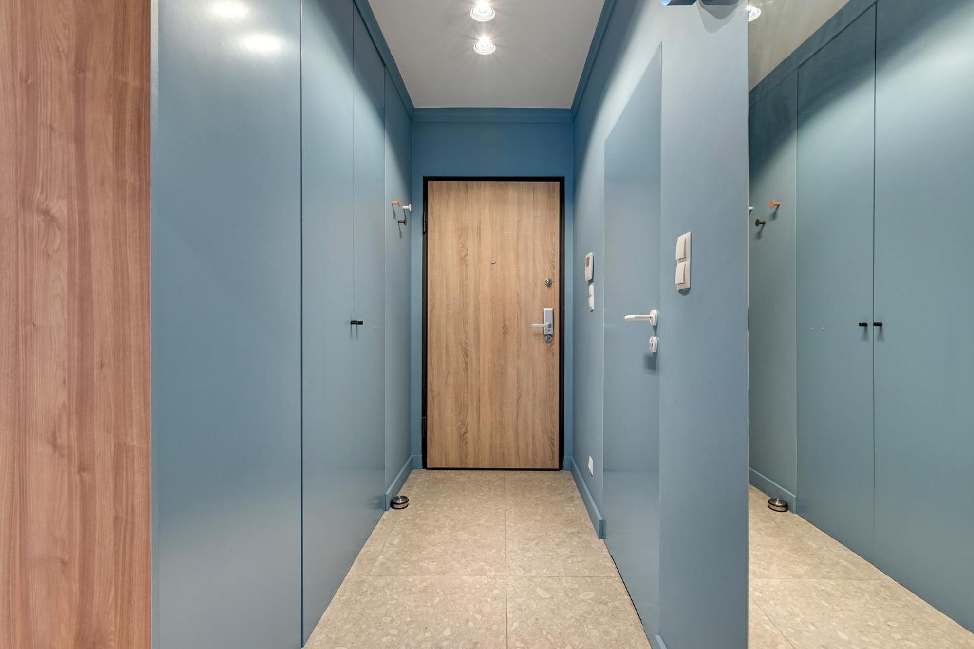 Przystan Letnica Seaside By Downtown Apartments 格但斯克 外观 照片