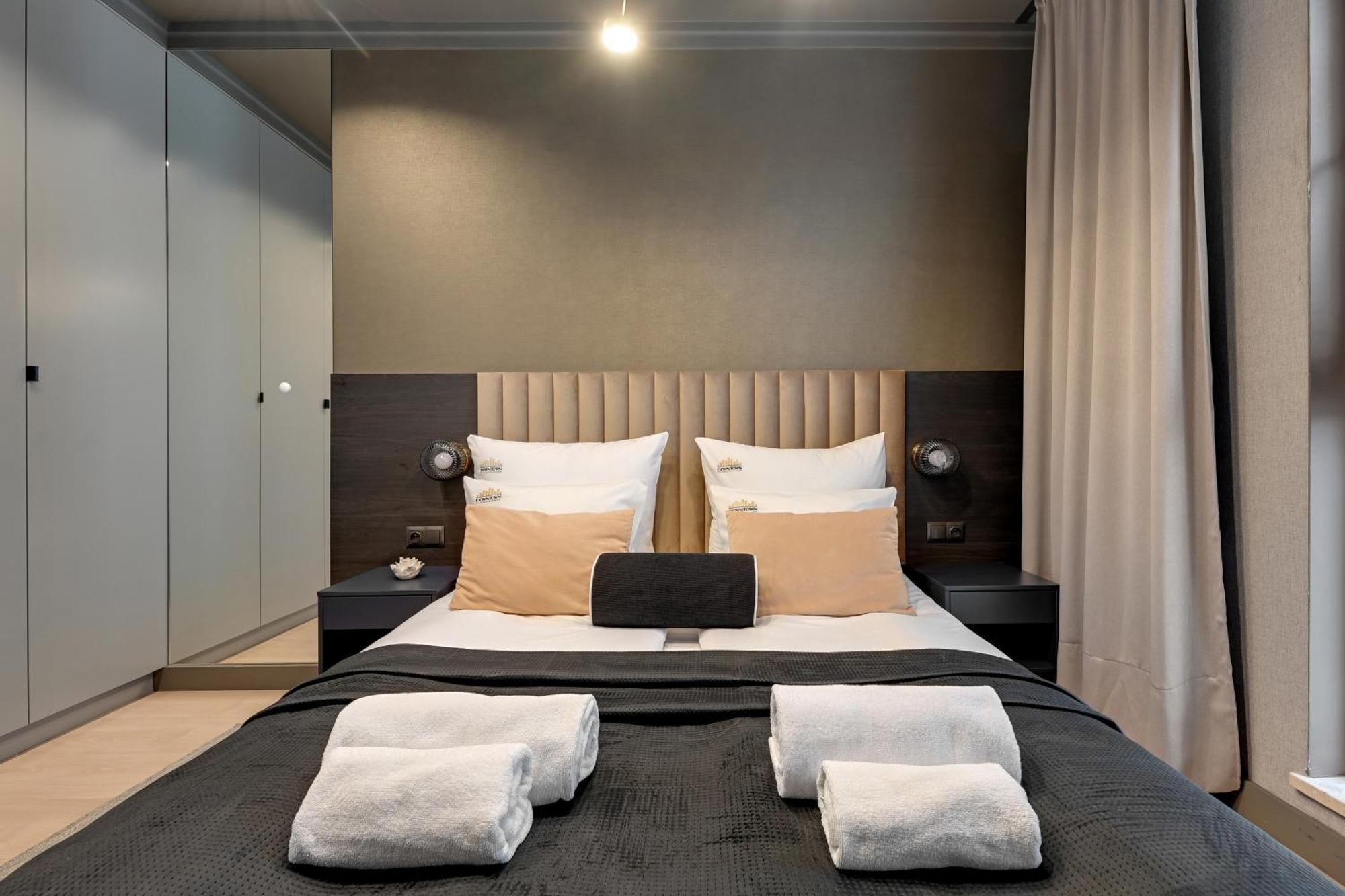 Przystan Letnica Seaside By Downtown Apartments 格但斯克 外观 照片